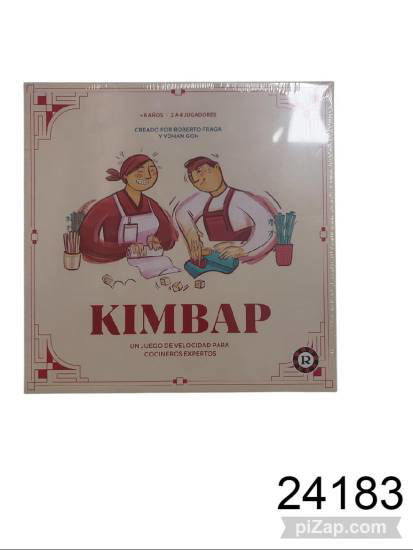 Imagen de KIMBAP 5.26